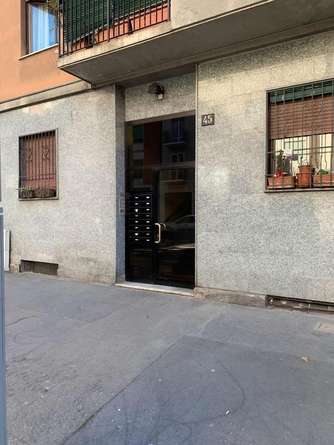 Andrea Apartment Milano Exterior foto
